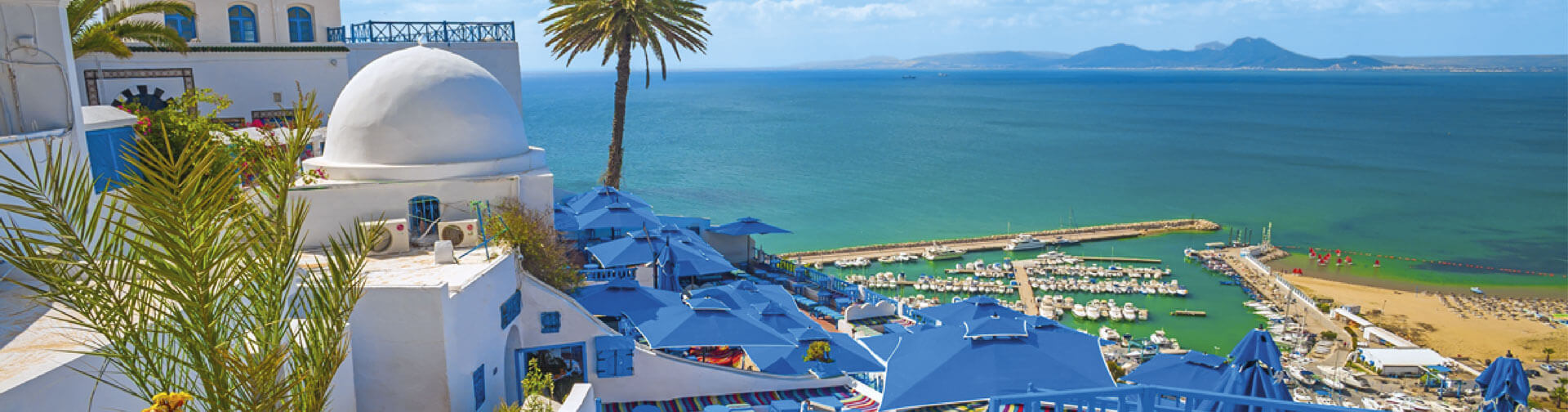 Отдых в в Тунисе